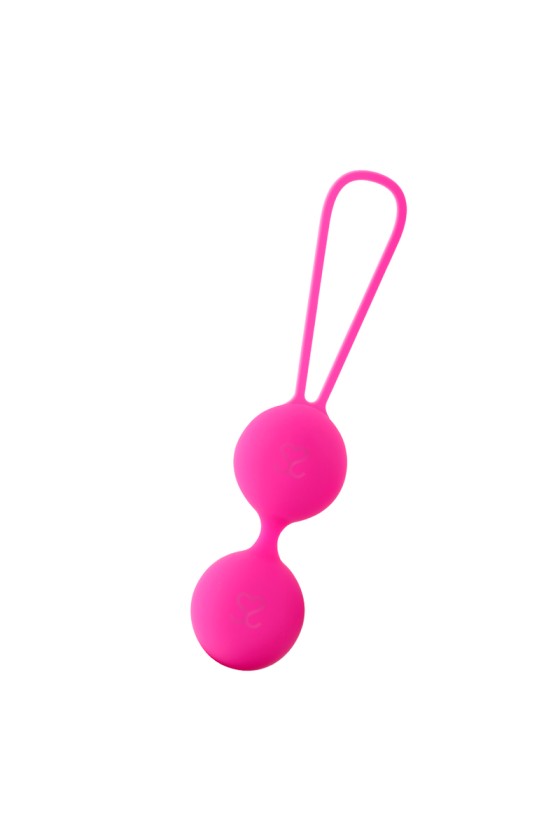 MORESSA - OSIAN TWO PREMIUM SILICONE PINK