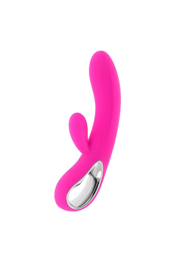 MORESSA - TROY PREMIUM SILICONE RECHARGEABLE