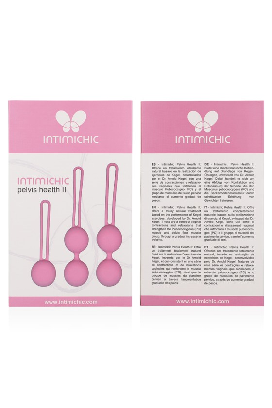 INTIMICHIC - PELVIS HEALTH II PELVIC FLOOR REHABILITATION