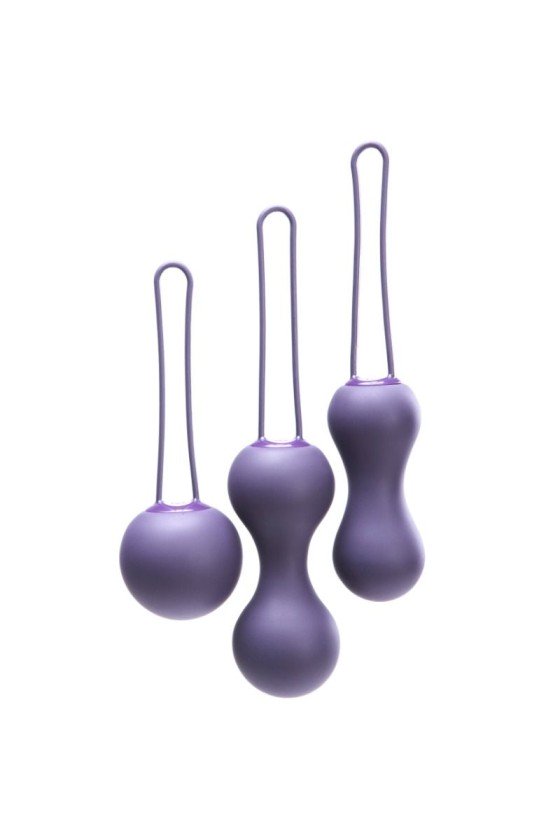 JE JOUE - AMI KEGEL BALLS -PURPLE