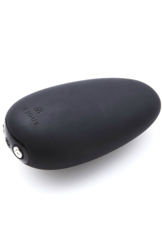 JE JOUE - VIBRATING MASSAGER BLACK