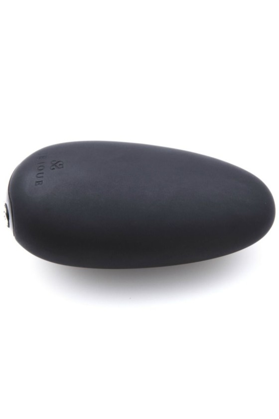 JE JOUE - VIBRATING MASSAGER BLACK