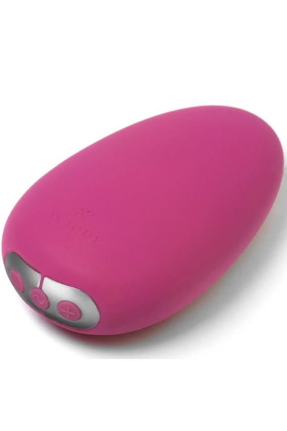 JE JOUE - VIBRATING MASSAGER FUCHSIA