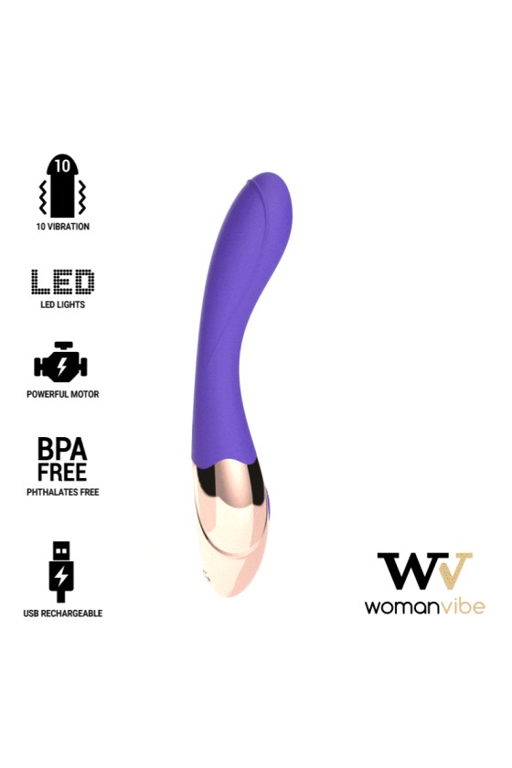 WOMANVIBE - VIBRADOR...