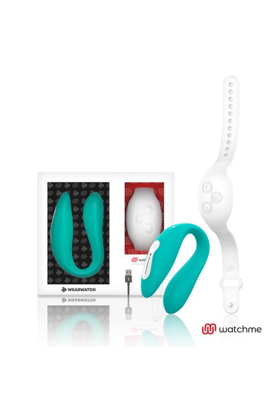 RELOJ WEARWATCH - VIBRADOR DE TECNOLOGÍA DUAL SEAWATER / SNOW