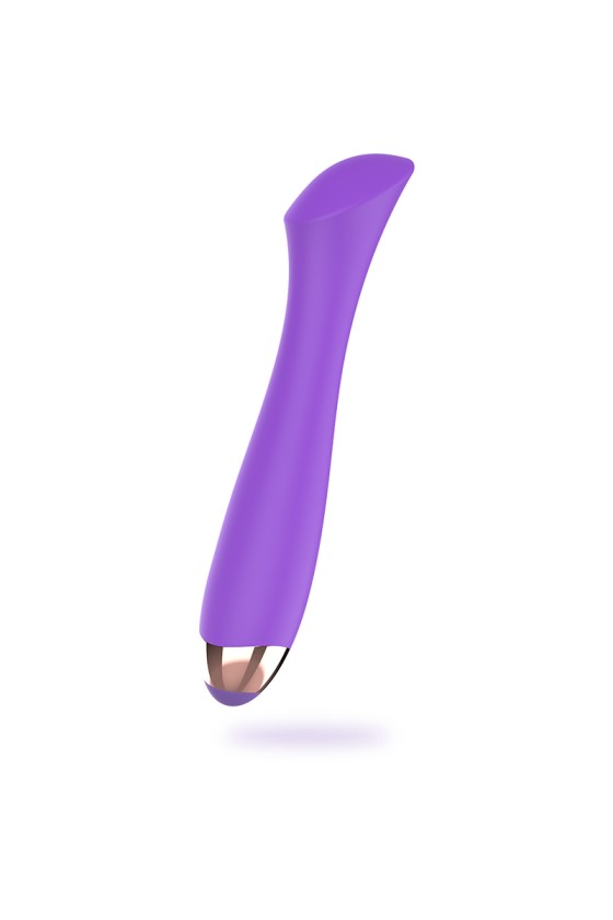 WOMANVIBE - VIBRADOR RECARREGÁVEL DE SILICONE MANDY "K" POINT