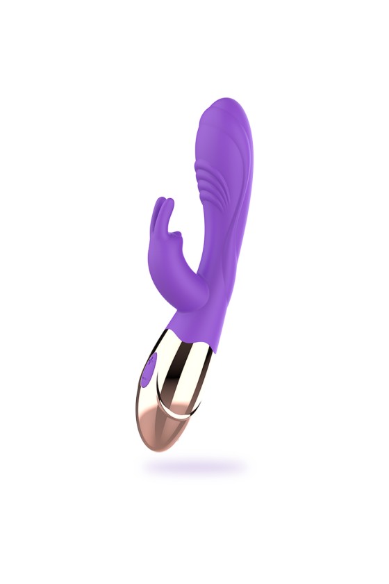 WOMANVIBE – WIEDERAUFLADBARER VIBRATOR AUS SILIKON VIORA