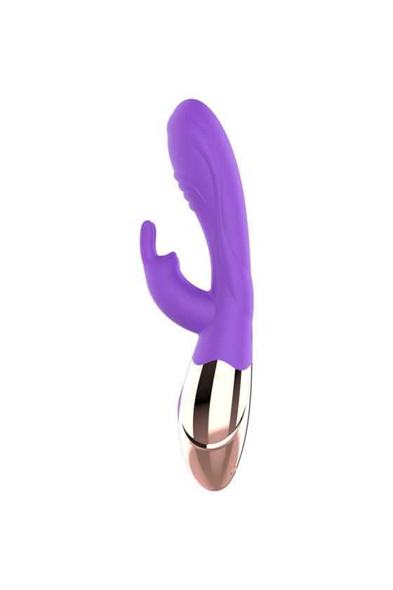 WOMANVIBE – WIEDERAUFLADBARER VIBRATOR AUS SILIKON VIORA