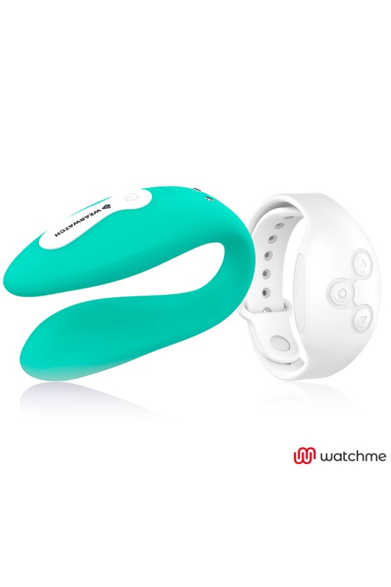 WEARWATCH - DUAL TECHNOLOGY WATCHME VIBRATOR SEAWATER / SNOW