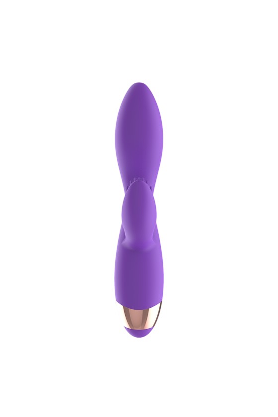 WOMANVIBE - DONNA AUFLADBARER SILIKONVIBRATOR