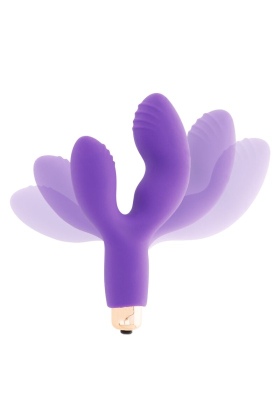 WOMANVIBE - VANIX VIBRATOR STIMULATOR SILICONE