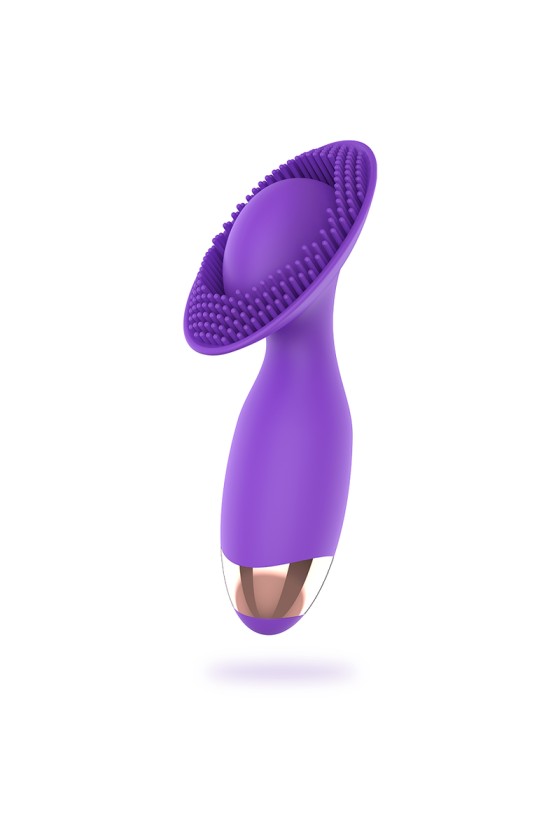 WOMANVIBE - PUPPY STIMULATOR SILICONE RECHARGEABLE