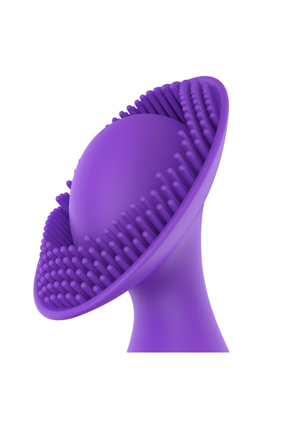 WOMANVIBE - PUPPY STIMULATOR RECHARGEABLE SILICONE