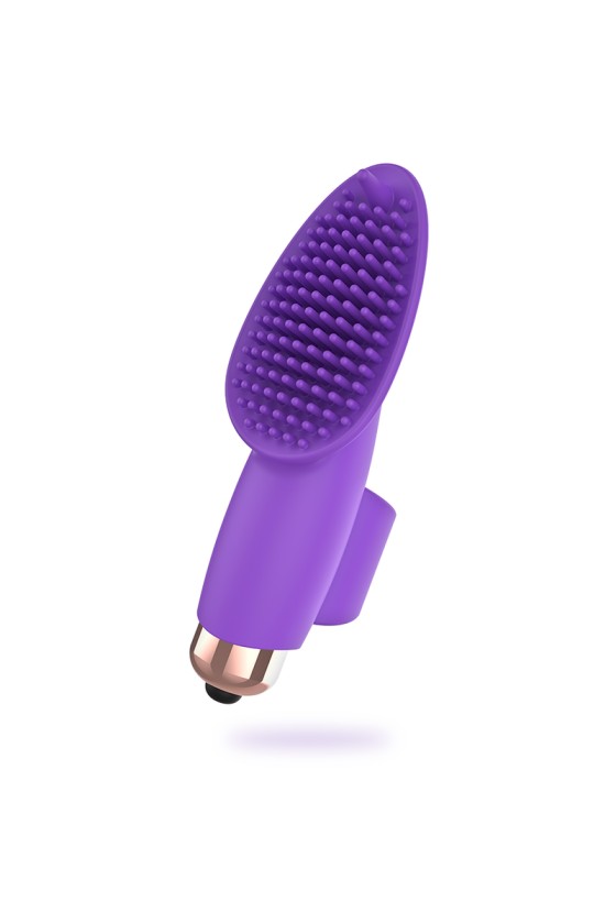 WOMANVIBE - AISHA SILICONE STIMULATOR FINGER