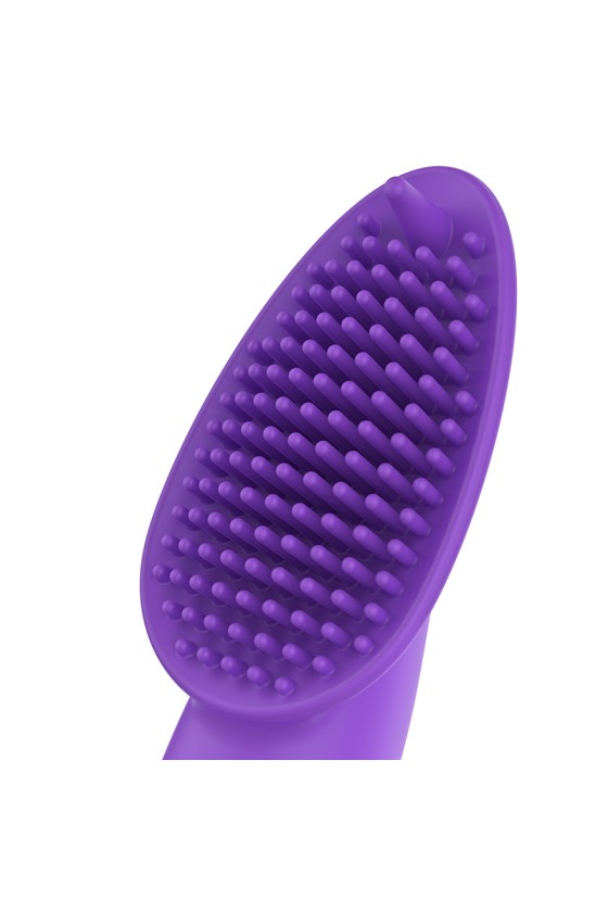 WOMANVIBE - AISHA SILICONE STIMULATOR FINGER