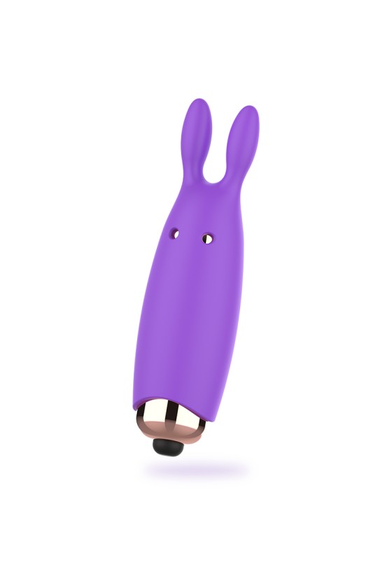 WOMANVIBE - BUGSY SILICONE RABBIT STIMULATOR