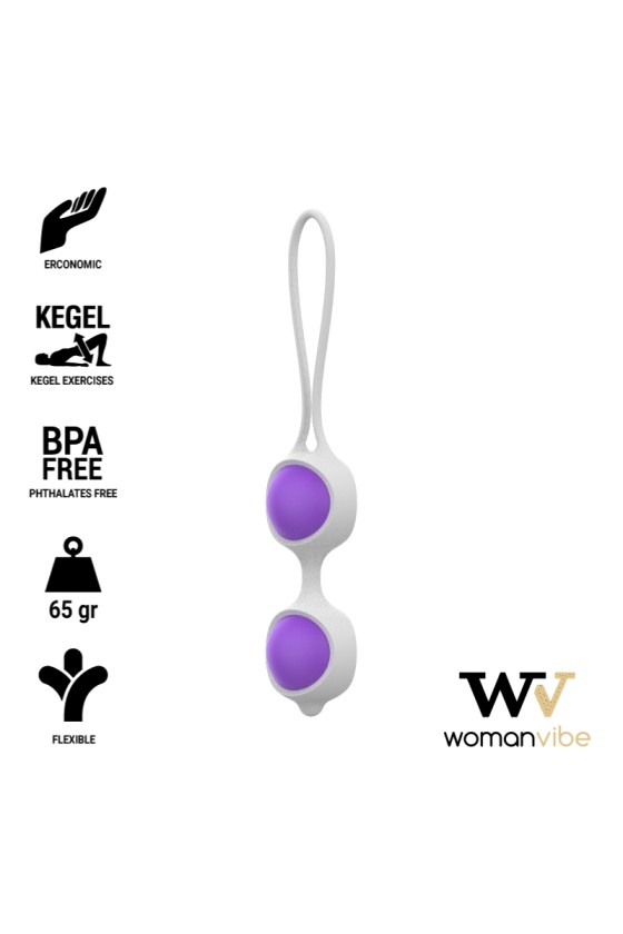 WOMANVIBE - BALLES EN...