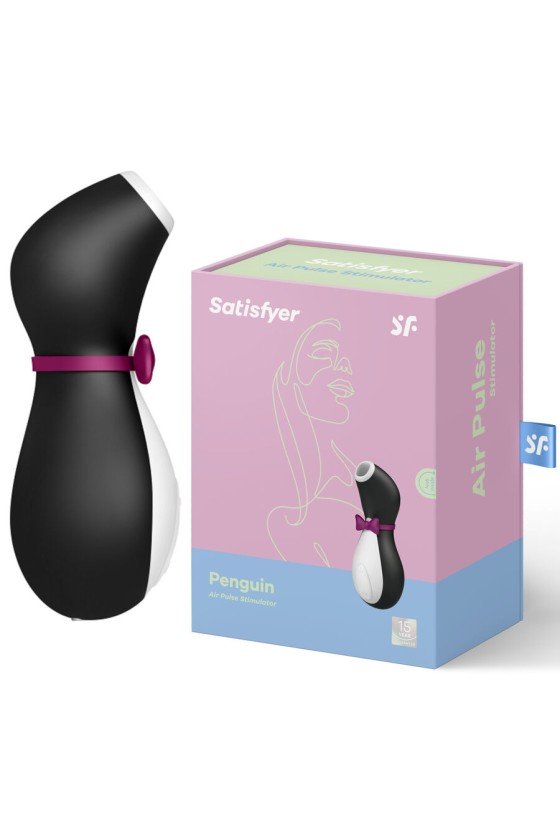 SATISFYER - PRO PENGUIN NG ÉDITION 2020