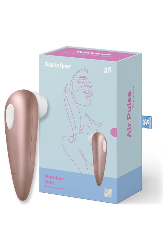 SATISFYER - 1 PRÓXIMA GENERACIÓN