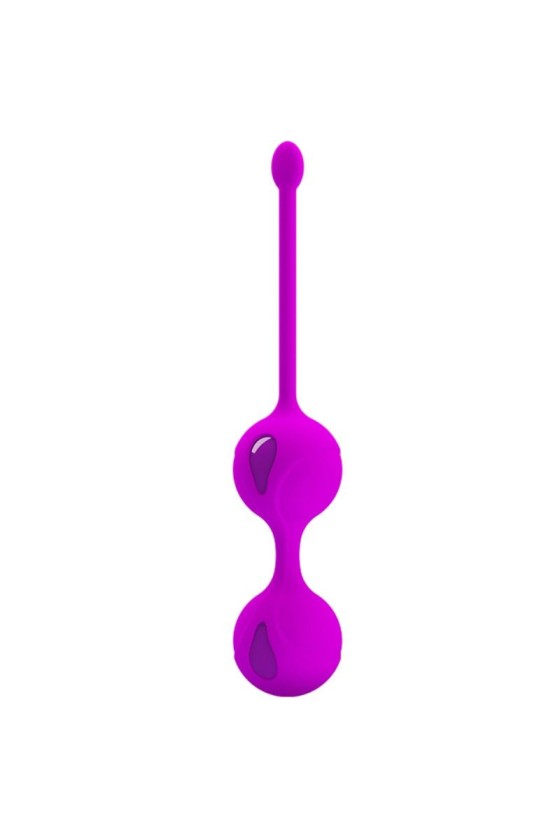 PRETTY LOVE - KEGEL SERRER II BALLES EXERCICE KEGEL