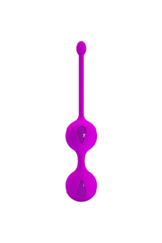 PRETTY LOVE - KEGEL TIGHTEN UP II BALLS KEGEL-ÜBUNG