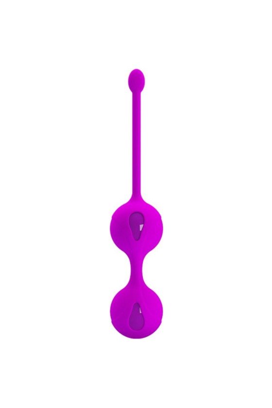 PRETTY LOVE - KEGEL TIGHTEN UP II EJERCICIO DE KEGEL CON BOLAS