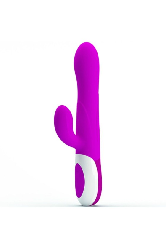 PRETTY LOVE - DEMPSEY WIEDERAUFLADBARER AUFBLASBARER VIBRATOR