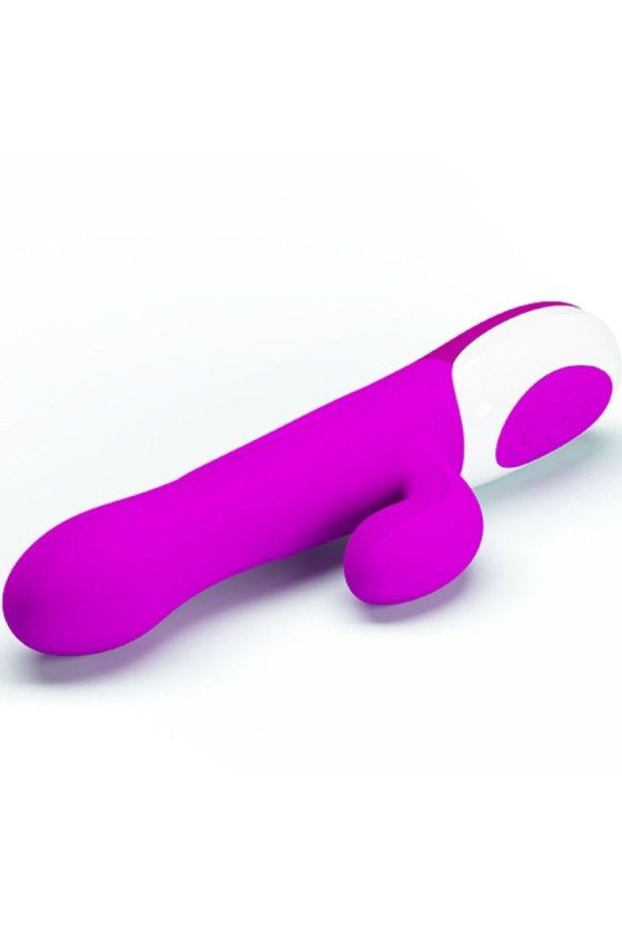 PRETTY LOVE - VIBRADOR HINCHABLE RECARGABLE DEMPSEY