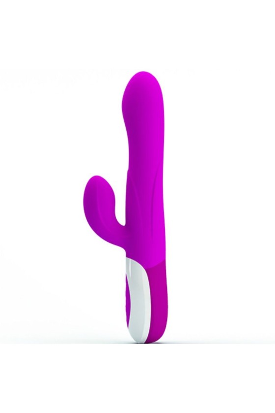 PRETTY LOVE - VIBRADOR HINCHABLE RECARGABLE DEMPSEY