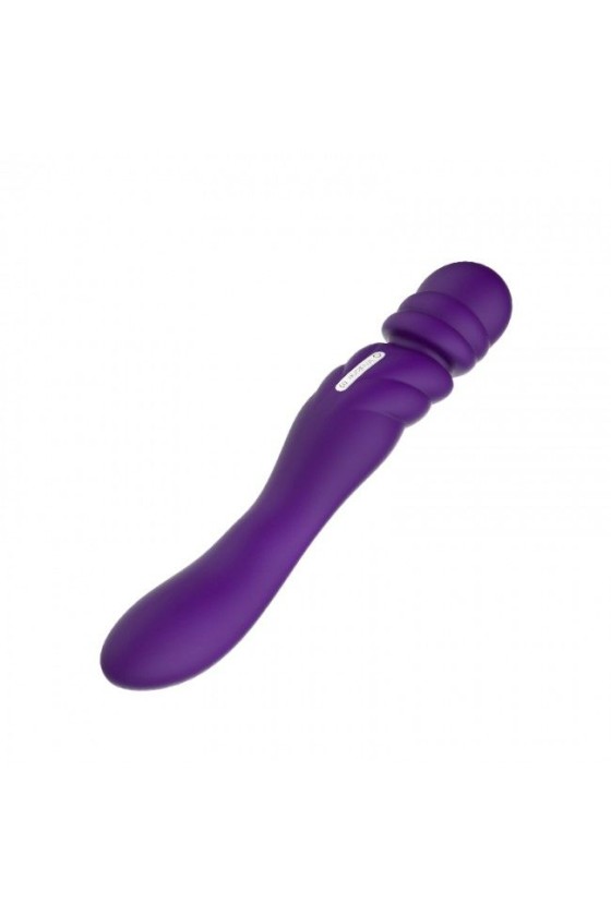 NALONE - JANE LILAC RECHARGEABLE MASSAGER