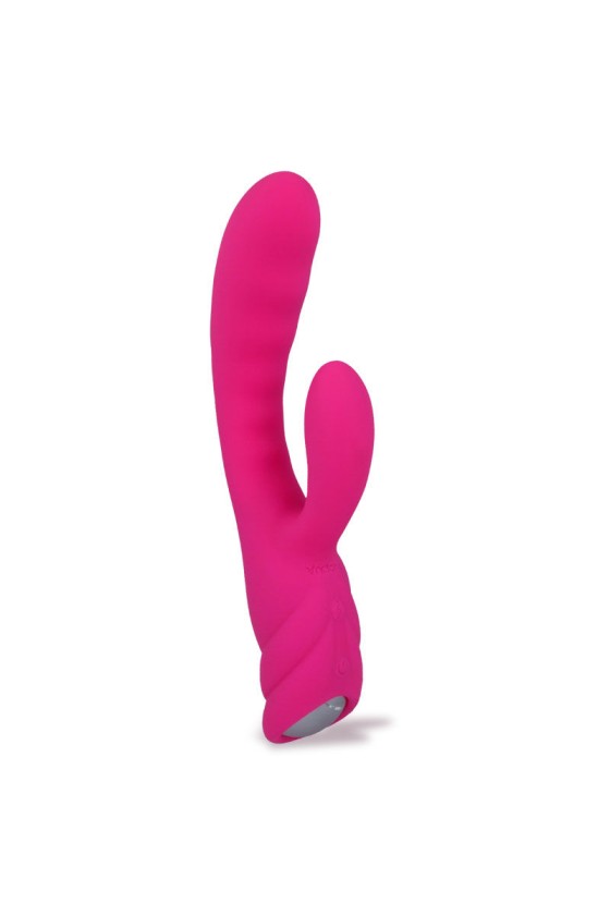 NALONE - FUNZIONE CALORE VIBRATORE PURE RABBIT