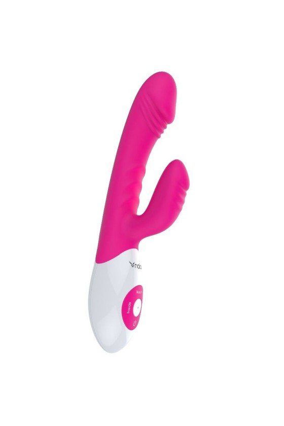 NALONE - DANCER VIBRATOR MIT KANINCHEN- UND KLANGVIBRATION