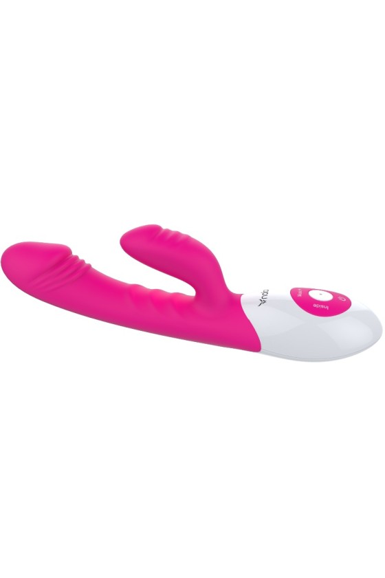 NALONE - DANCER VIBRATOR MIT KANINCHEN- UND KLANGVIBRATION