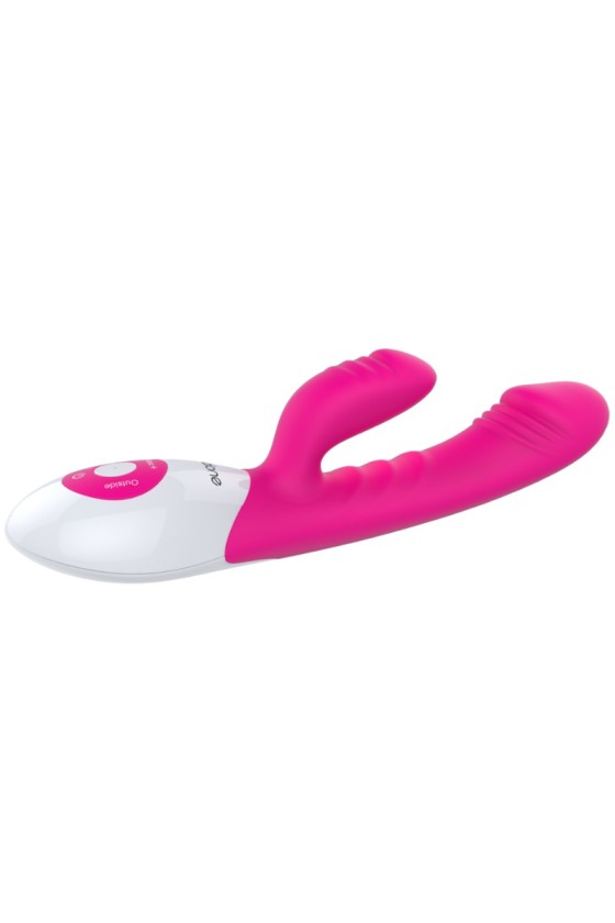 NALONE - DANCER VIBRATOR MIT KANINCHEN- UND KLANGVIBRATION