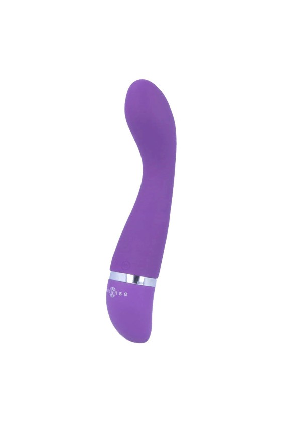 INTENSE - LEO VIBRATOR LILAC SILICON LUXE