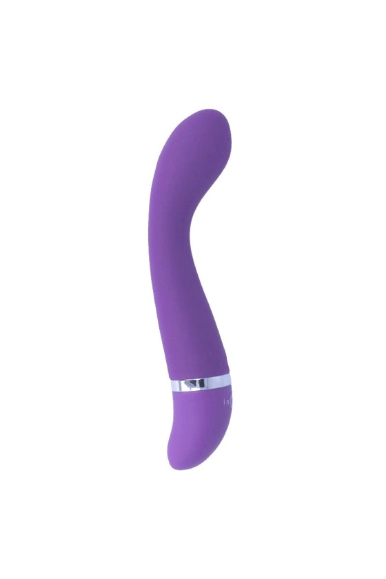 INTENSE - LEO VIBRATOR LILAC SILICON LUXE