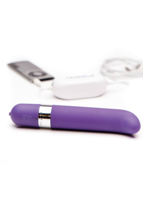 OHMIBOD - ESTIMULADOR VIBRADOR FREESTYLE LILAC G-POINT