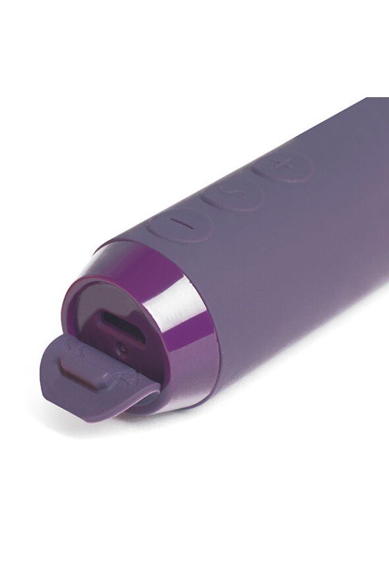 I PLAY - VIBRADOR BULLET PUNTO G MORADO