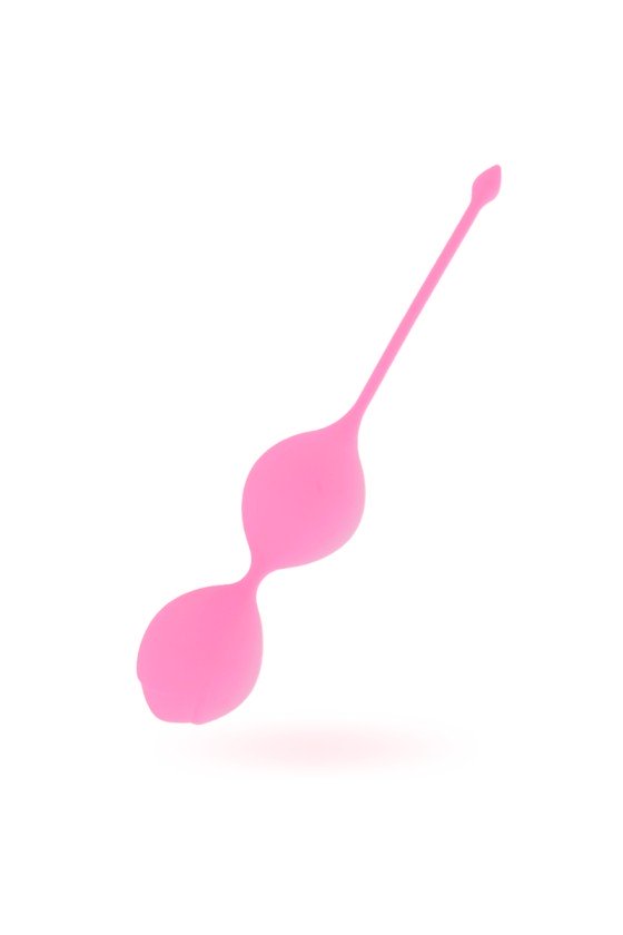 INTENSE - KISHA FIT SILICONE KEGEL PINK