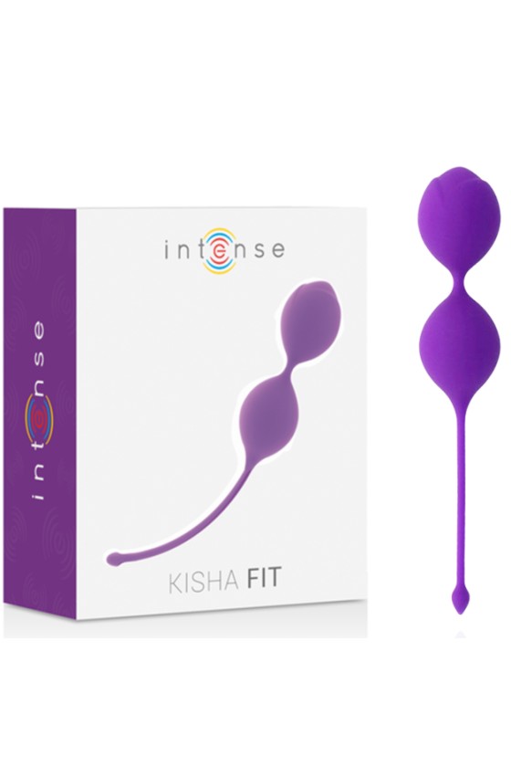 INTENSE - KISHA FIT SILIKON KEGELFLIEDER