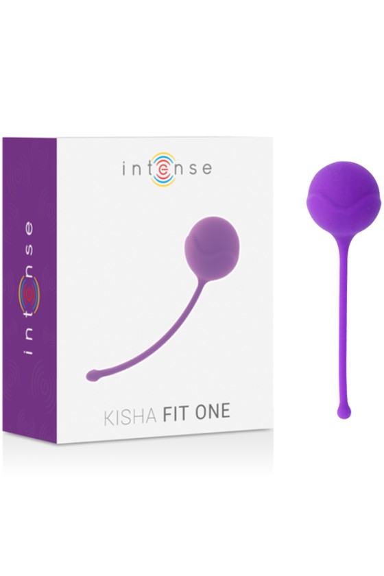 INTENSE - KISHA FIT ONE SILICONE KEGEL LILAC