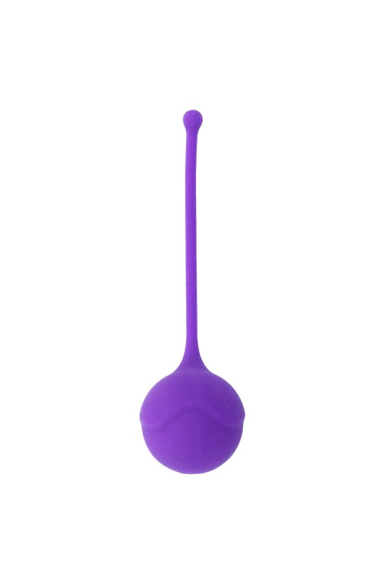 INTENSO - KISHA FIT ONE SILICONA KEGEL LILA