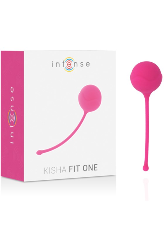 INTENSE - KISHA FIT ONE SILICONE KEGEL FUCHSIA