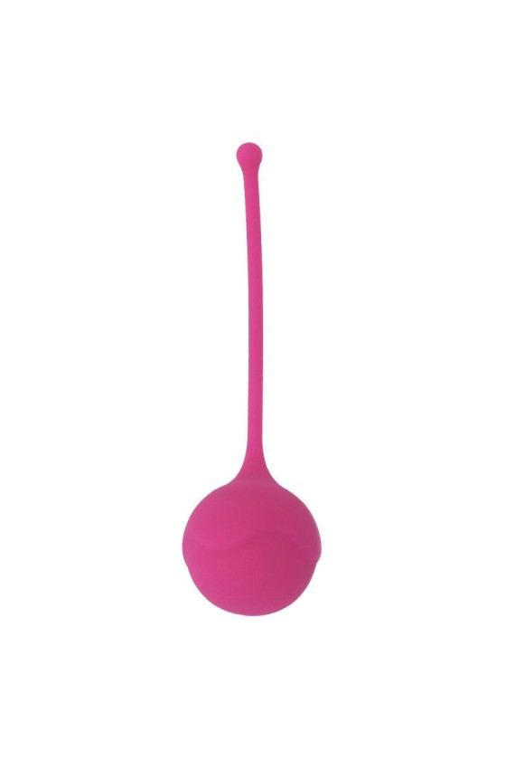 INTENSE - KISHA FIT ONE IN SILICONE KEGEL FUCSIA