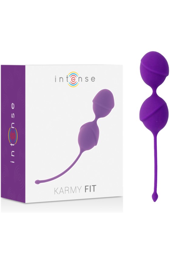 INTENSE - KARMY FIT KEGEL SILICONE LILAC