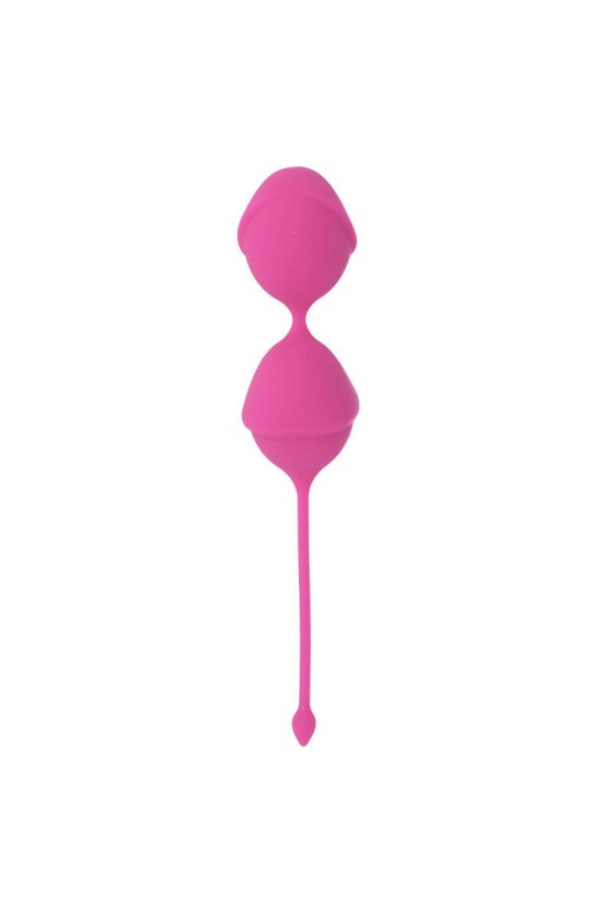 INTENSE - KARMY FIT KEGEL SILICONE FUCHSIA