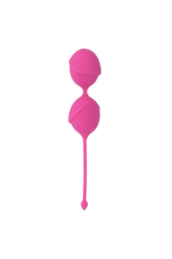 INTENSE - KARMY FIT KEGEL SILICONE FUCHSIA