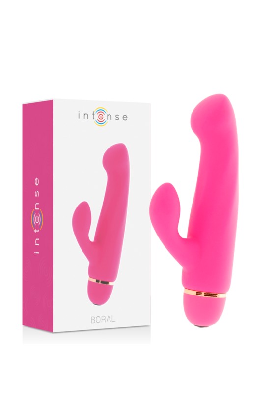 INTENSE - BORAL 20 SPEEDS SILICONE PINK