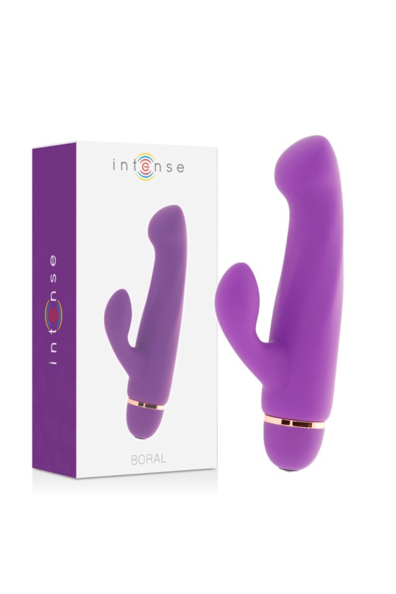 INTENSE - BORAL 20 SPEEDS SILICONE LILAC