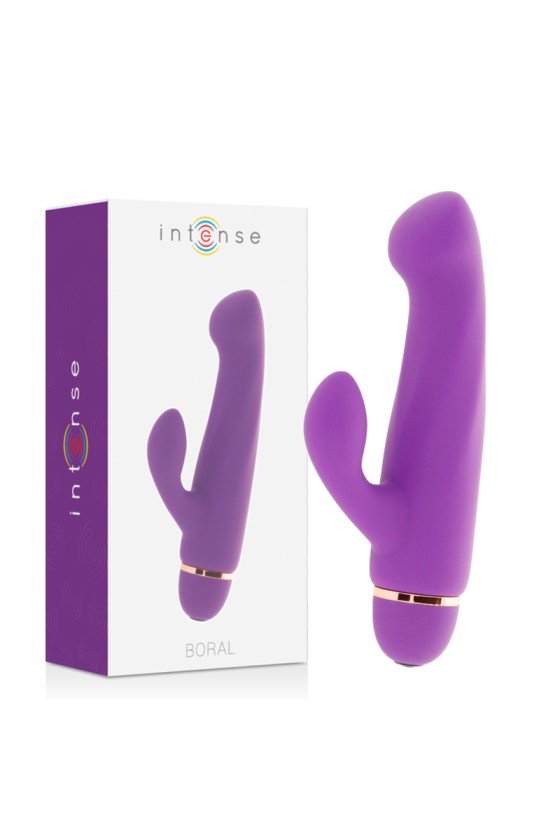 INTENSO - BORAL 20 VELOCIDADES SILICONE LILAC